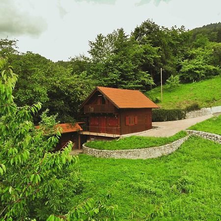 Lazec Country House Villa Pluznje Ngoại thất bức ảnh