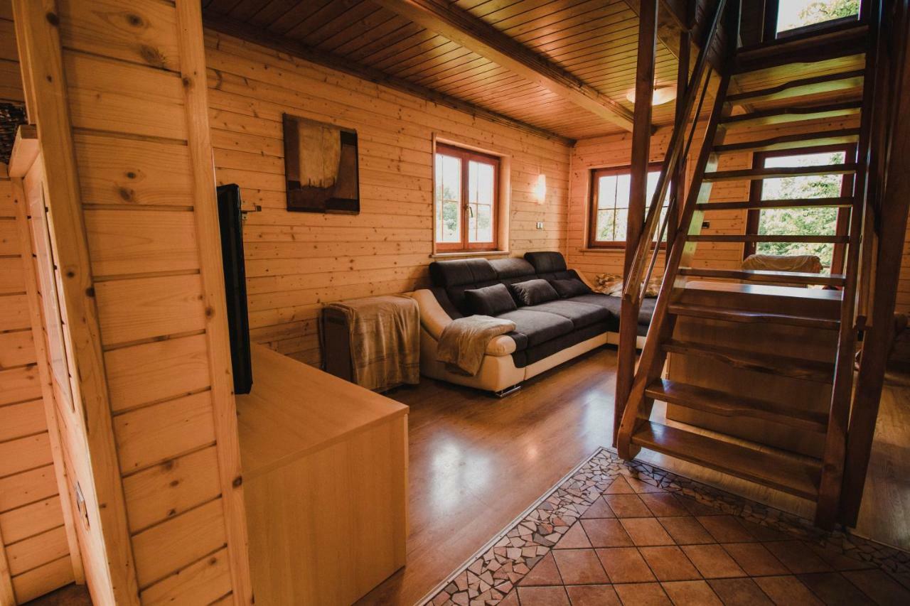 Lazec Country House Villa Pluznje Ngoại thất bức ảnh