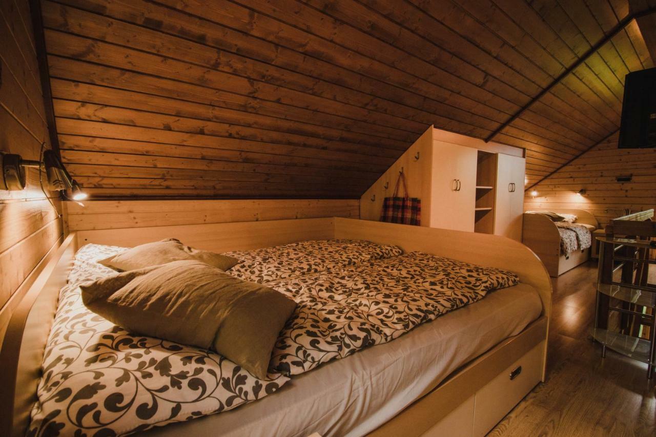 Lazec Country House Villa Pluznje Ngoại thất bức ảnh
