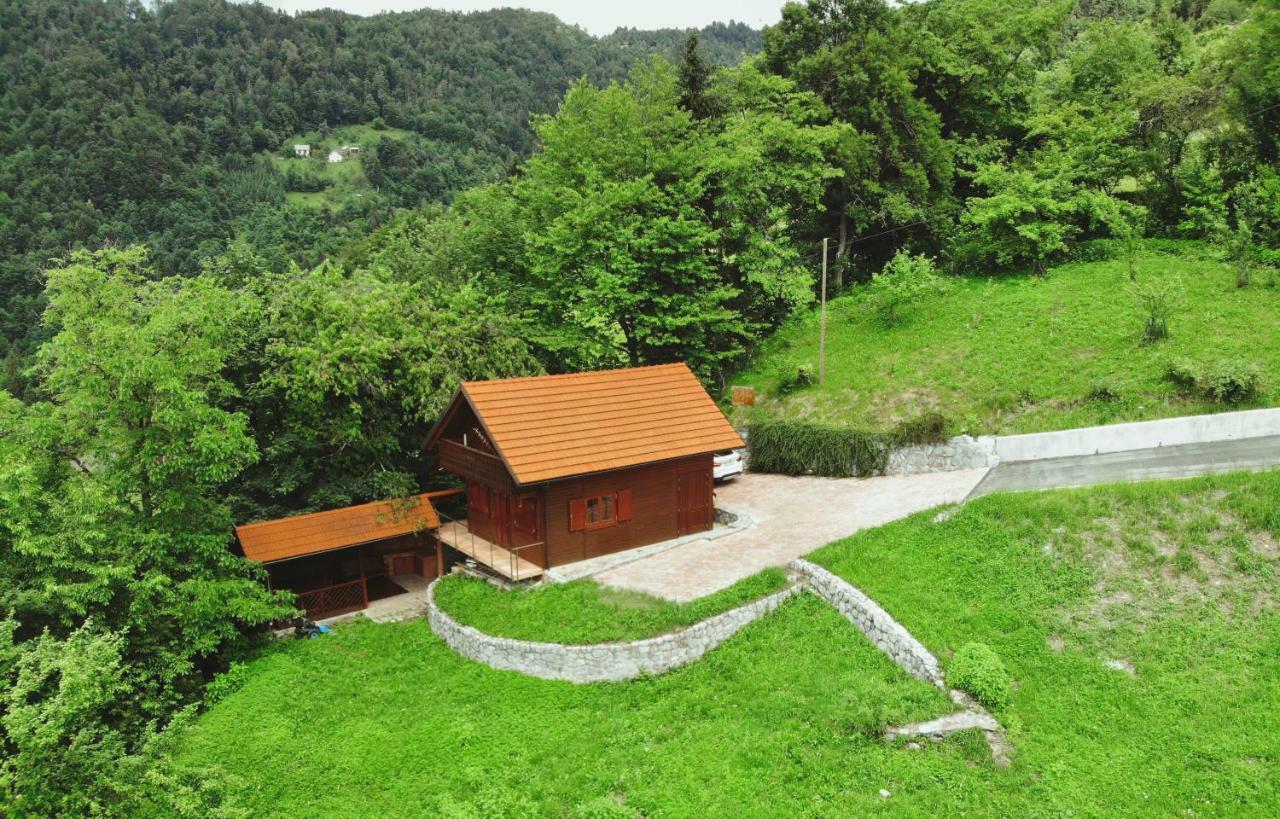 Lazec Country House Villa Pluznje Ngoại thất bức ảnh