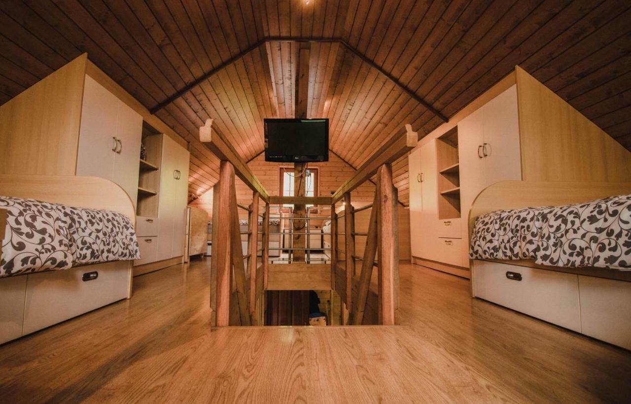 Lazec Country House Villa Pluznje Ngoại thất bức ảnh
