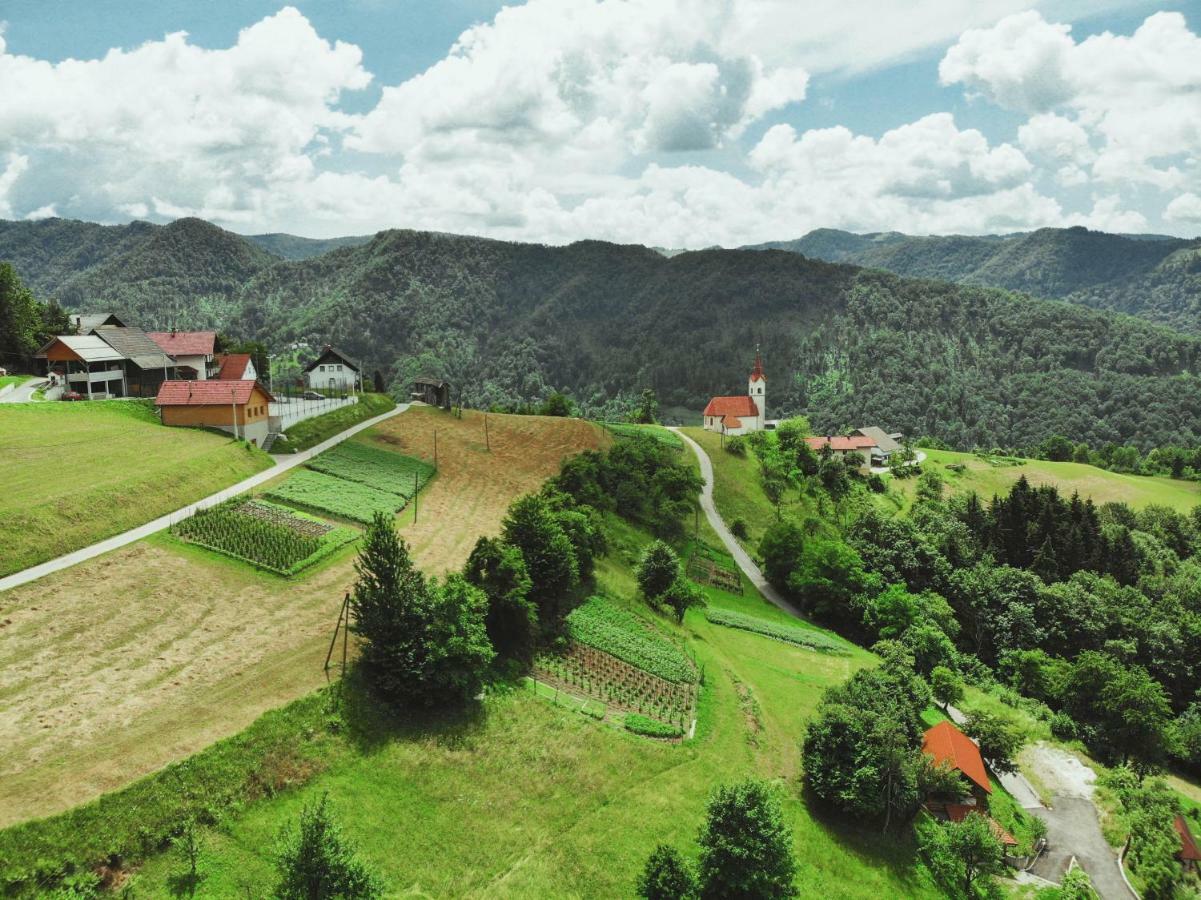 Lazec Country House Villa Pluznje Ngoại thất bức ảnh