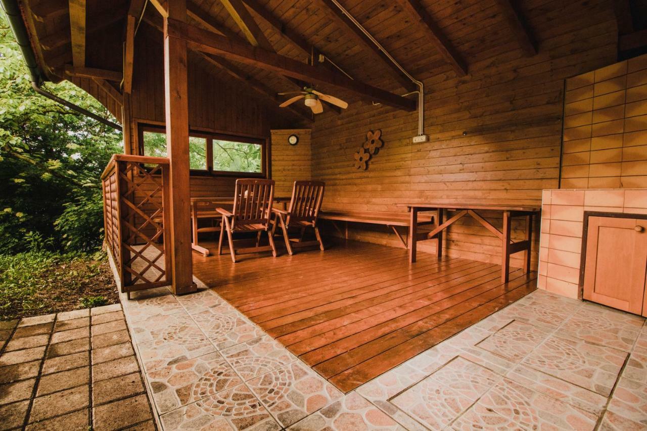 Lazec Country House Villa Pluznje Ngoại thất bức ảnh
