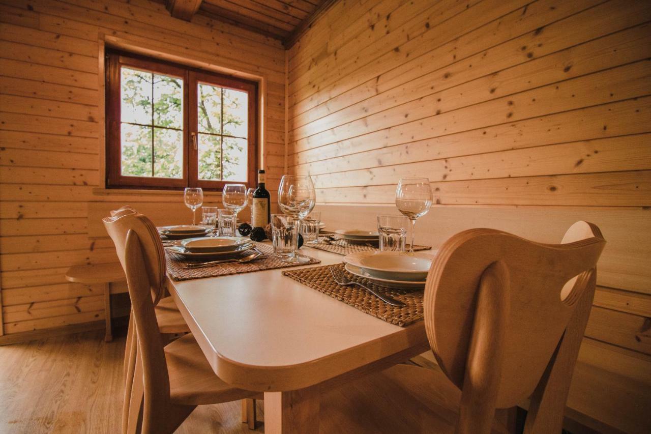 Lazec Country House Villa Pluznje Ngoại thất bức ảnh