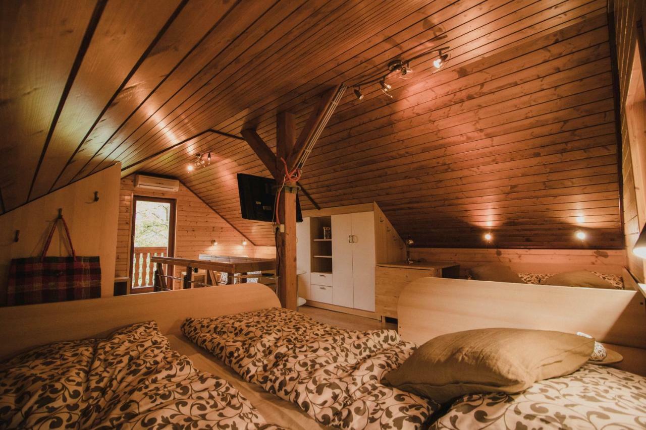 Lazec Country House Villa Pluznje Ngoại thất bức ảnh