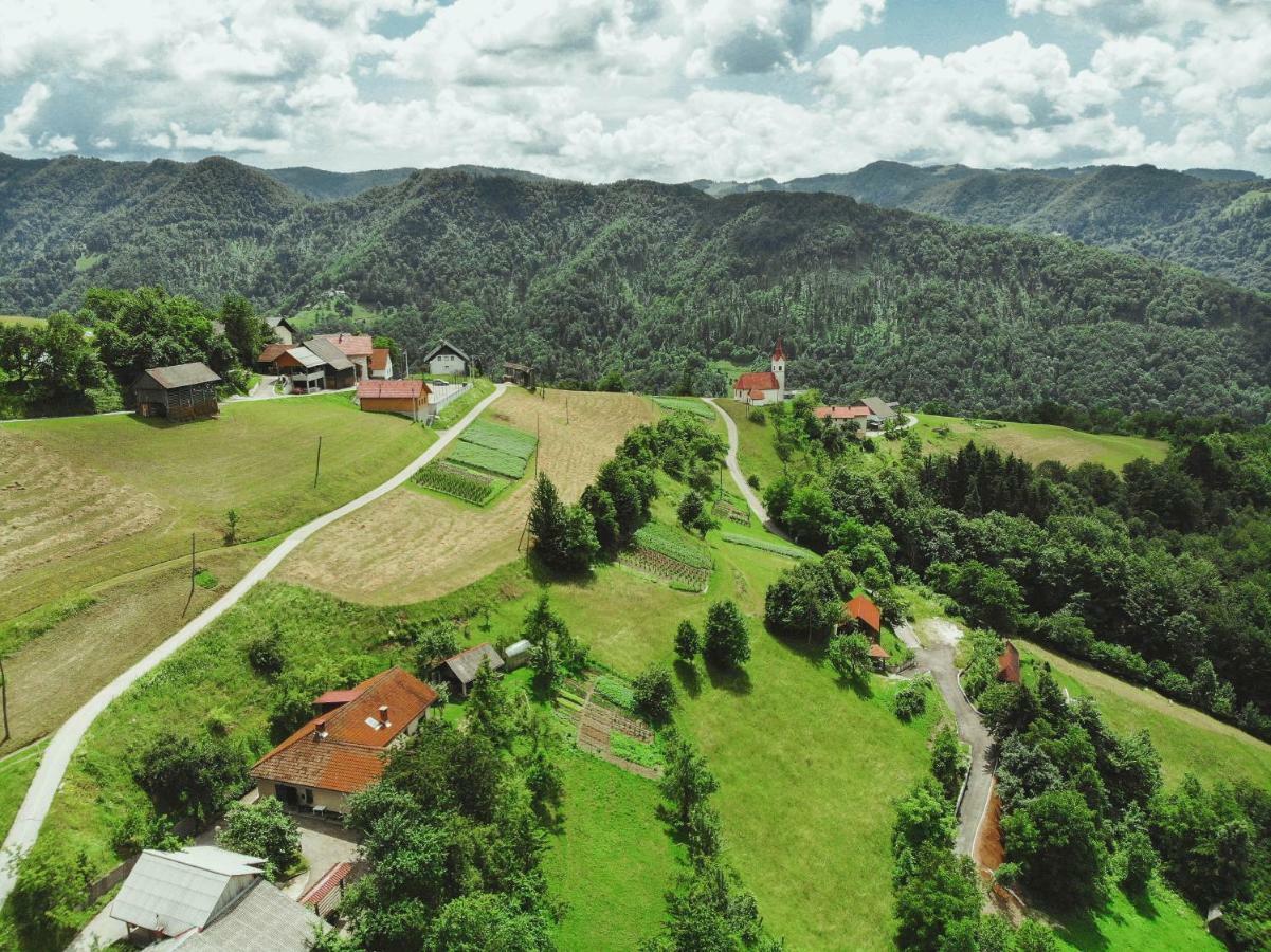 Lazec Country House Villa Pluznje Ngoại thất bức ảnh